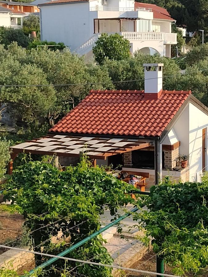 Villa Jozica Murter Exteriér fotografie