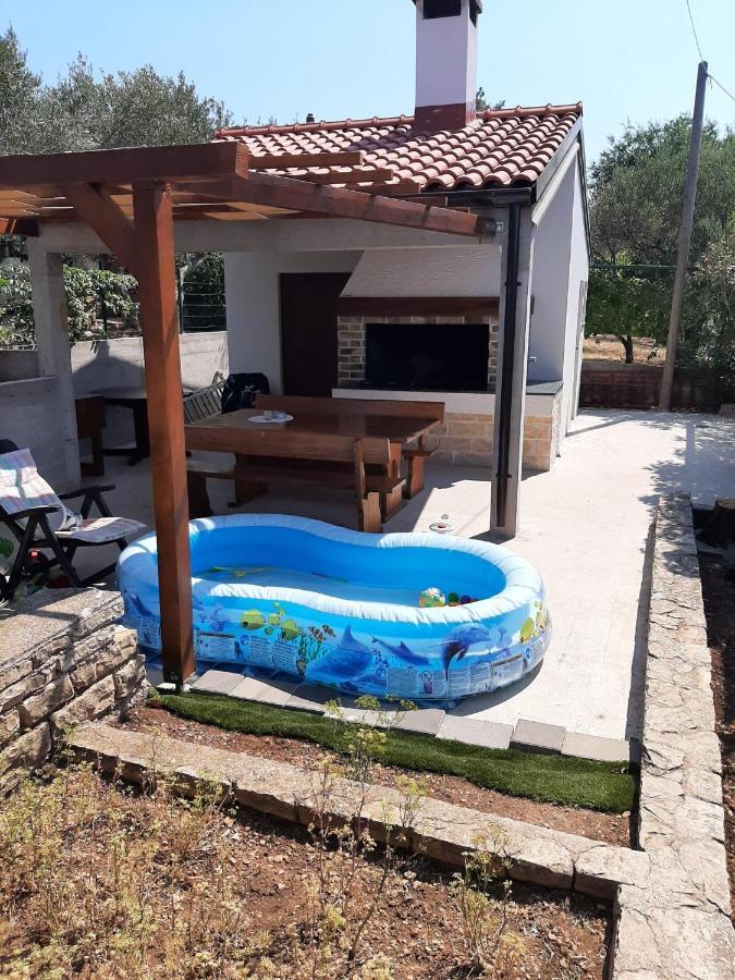 Villa Jozica Murter Exteriér fotografie