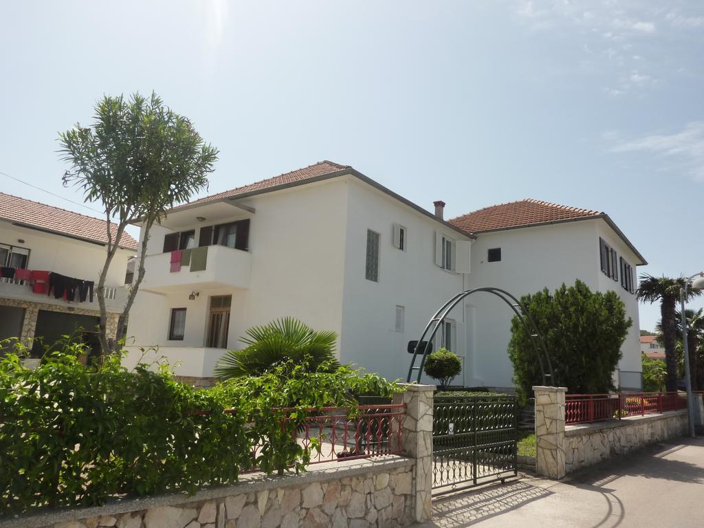 Villa Jozica Murter Exteriér fotografie
