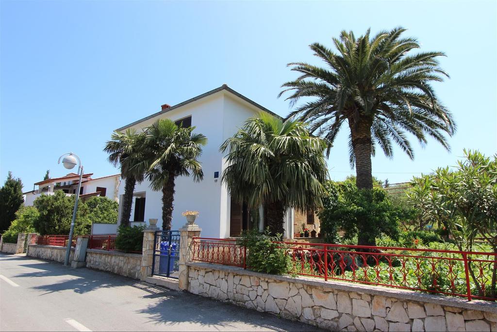 Villa Jozica Murter Exteriér fotografie