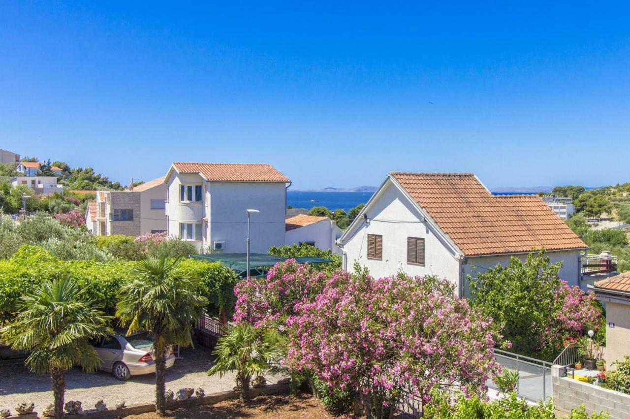 Villa Jozica Murter Exteriér fotografie