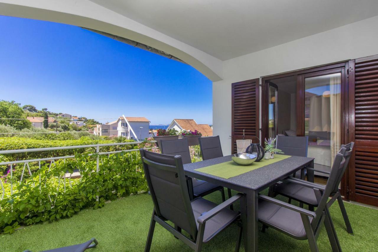 Villa Jozica Murter Exteriér fotografie