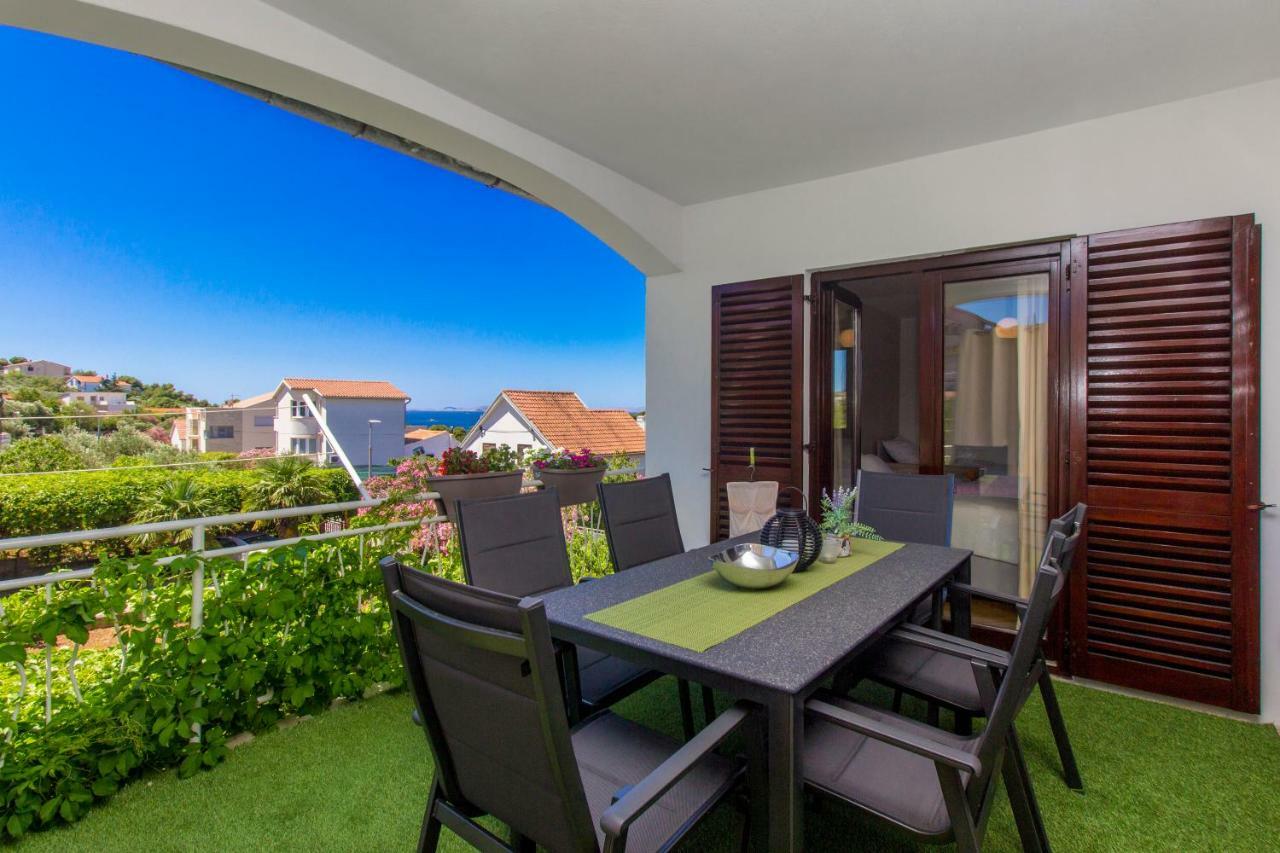 Villa Jozica Murter Exteriér fotografie