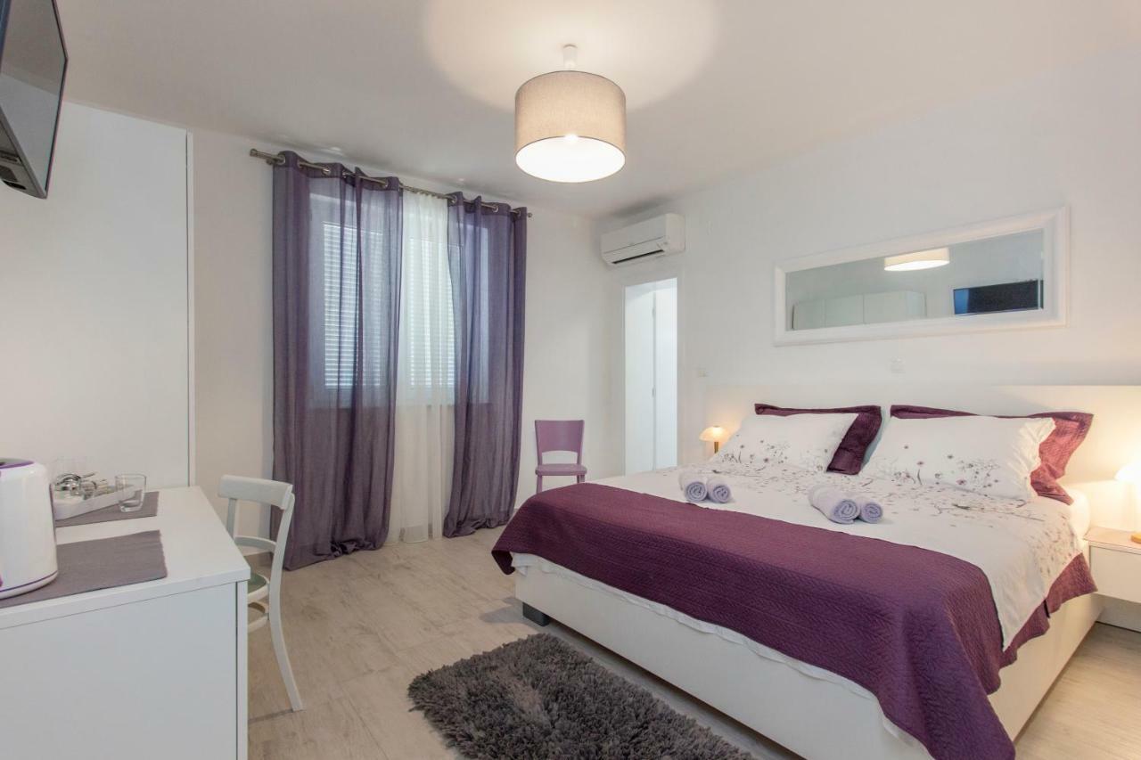 Villa Jozica Murter Exteriér fotografie
