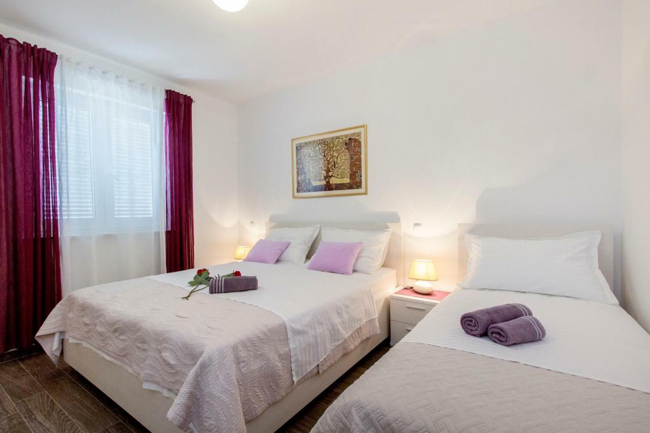 Villa Jozica Murter Exteriér fotografie