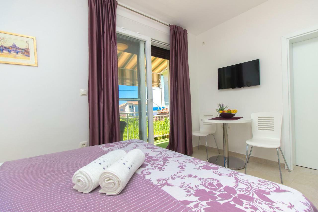 Villa Jozica Murter Exteriér fotografie