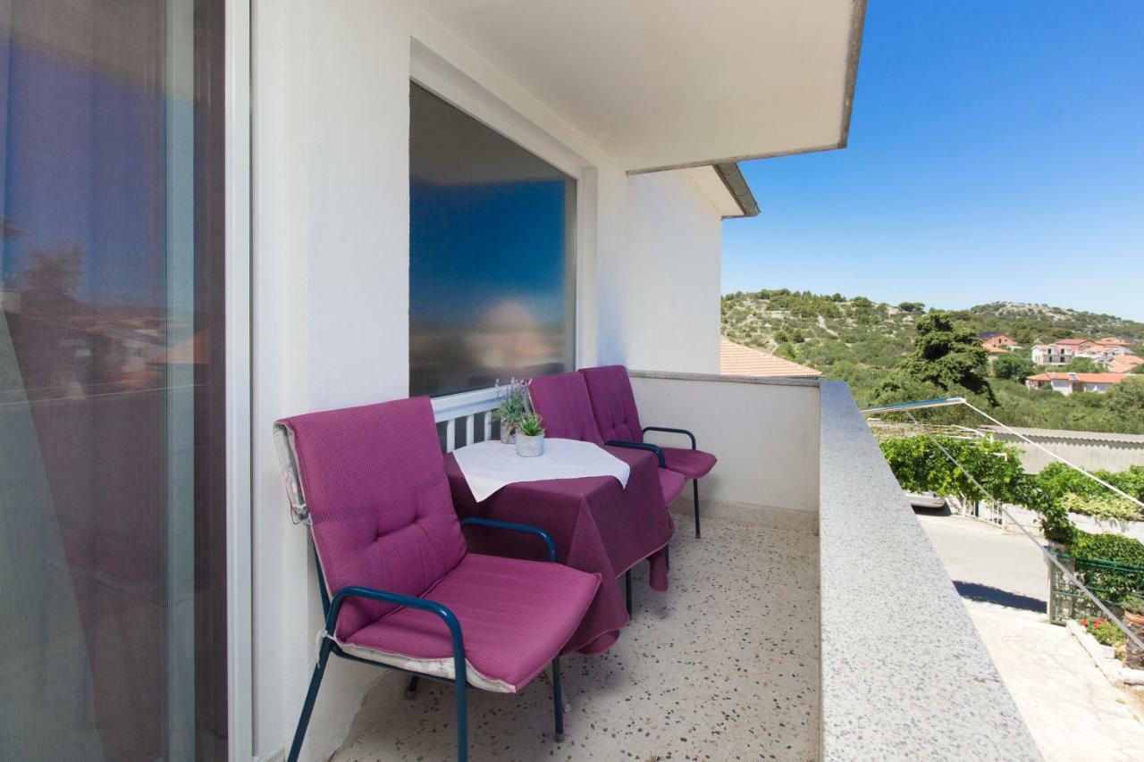 Villa Jozica Murter Exteriér fotografie
