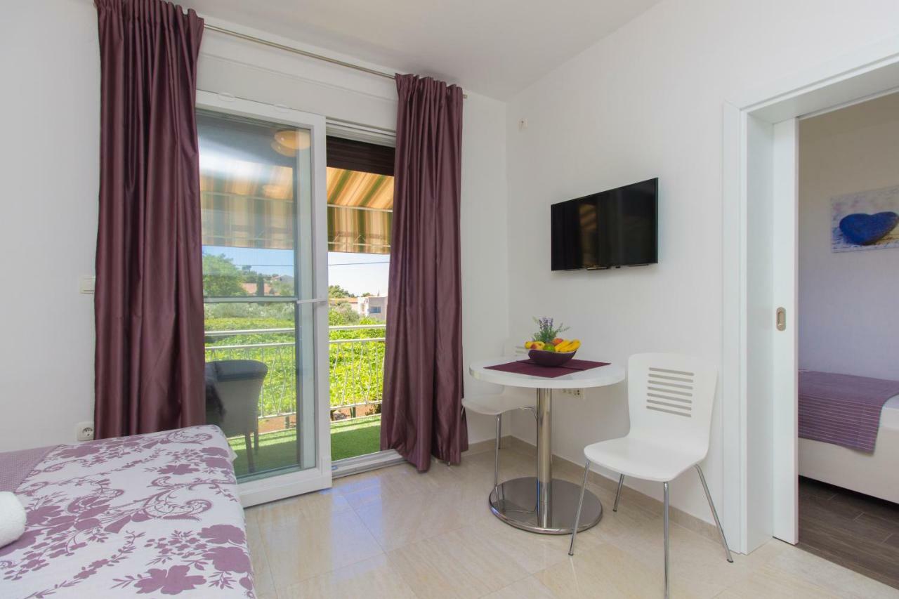 Villa Jozica Murter Exteriér fotografie