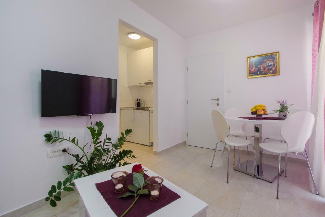 Villa Jozica Murter Exteriér fotografie