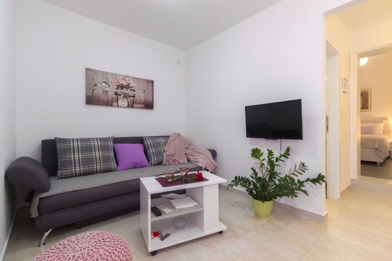 Villa Jozica Murter Exteriér fotografie