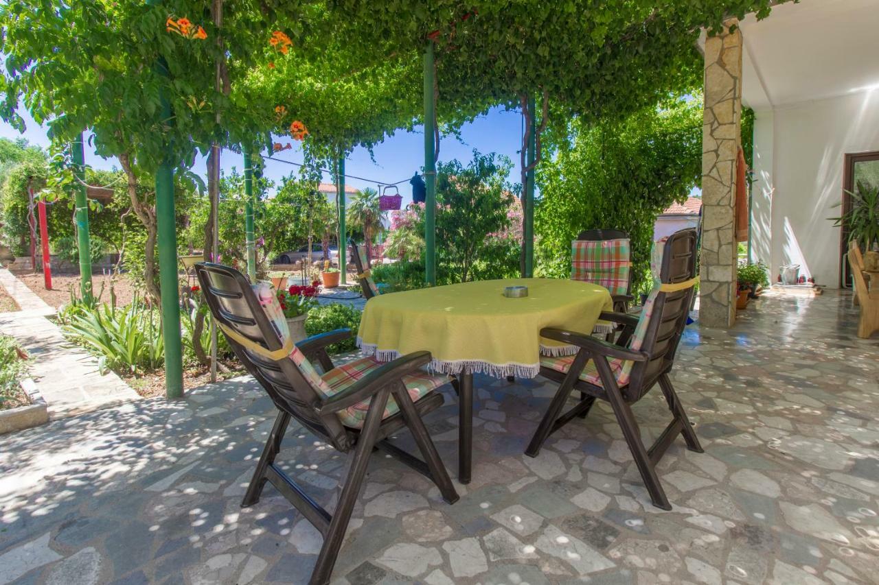 Villa Jozica Murter Exteriér fotografie